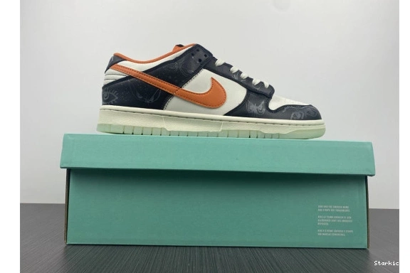PRM Low DD3357-100 Dunk Halloween (2021) Nike 0711